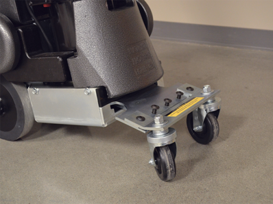 Boden-Stripper NA-6280<br>selbstfahrend – Bild 4