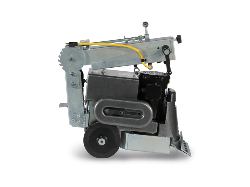 Boden-Stripper NA-6280<br>selbstfahrend – Bild 3