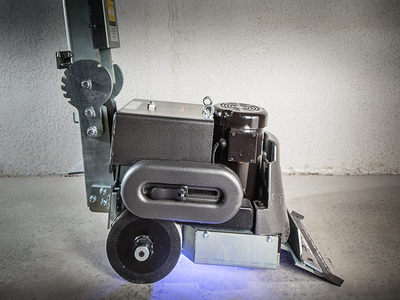 Boden-Stripper NA-6280<br>selbstfahrend – Bild 5