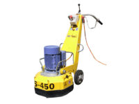 PONCEUSE DE SOLS BS-450-EL