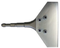 No. 200-X wide scraper complete with blade