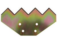 No. 3001-X Ersatzklinge für Breitschabmeissel No. 200-X