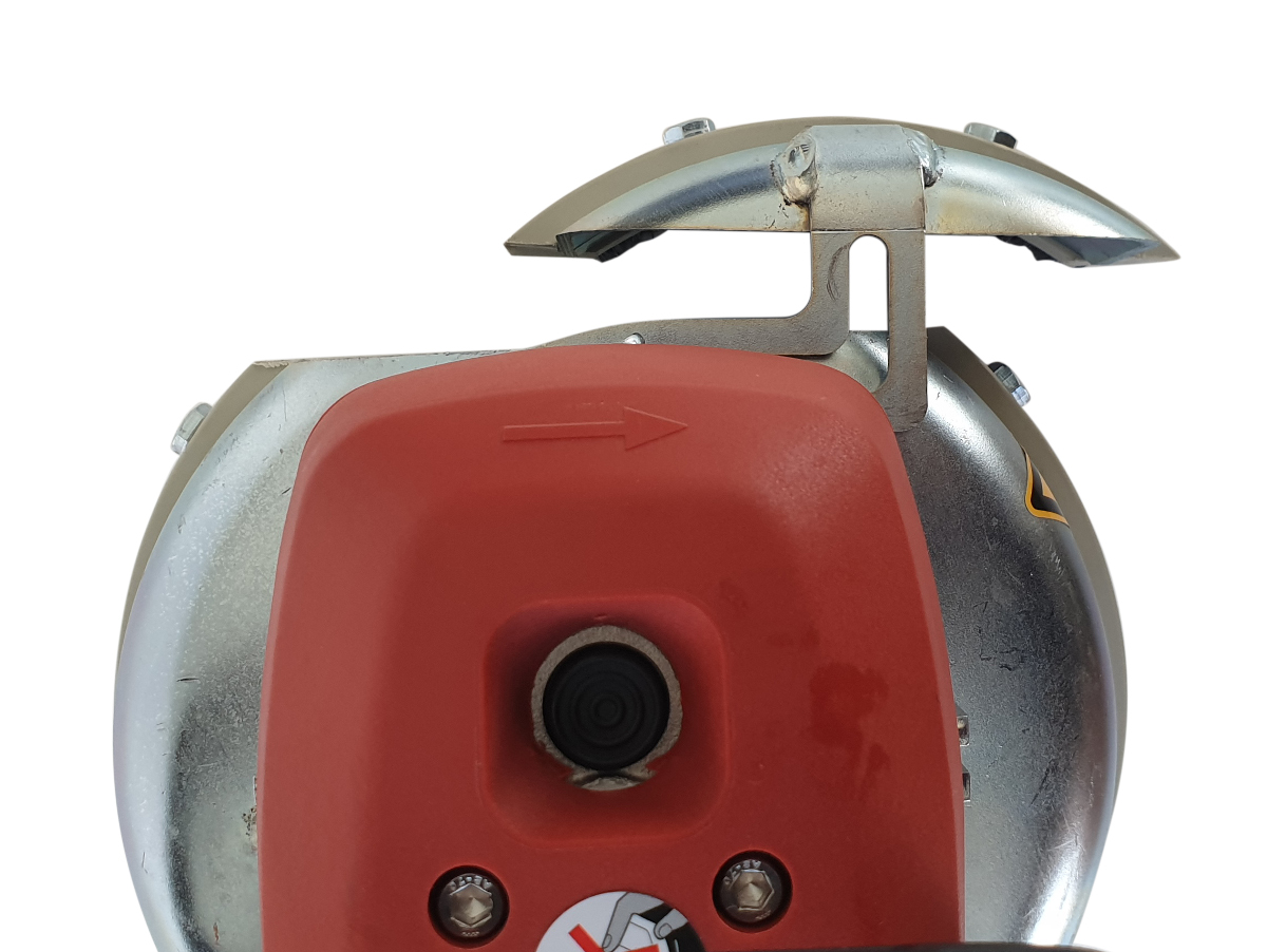 JET-ROTARY JR-637-EL <br>FRAISEUSE DE RÉNOVATION À MAIN – Bild 6