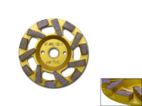 AT-ARS-125-1 Diamant-Schleifteller