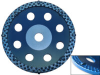 AT-DRS-STY-180-1 PCD Diamond Cup Wheel