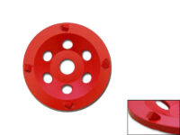 AT-PCD-127-Red Diamond Cup Wheel