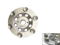 AT-PCD-RON-1-125 Cup Wheel