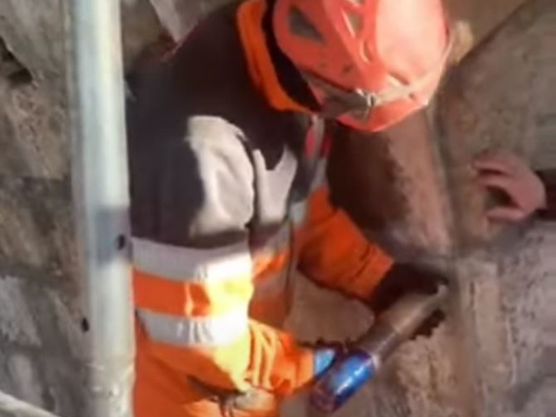 Needle Scaler AT-3 – Bild 2