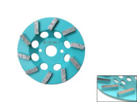 BS-125-045-1 Diamant-Schleifteller