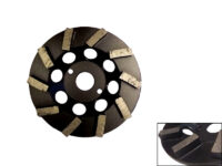 BS-125-075-1 Diamant-Schleifteller PKD Splitt