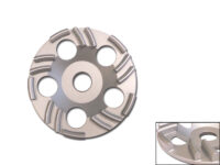 BS-125-080-1 Diamond Cup Wheel