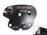 AT-DSF1-M6-R-1 Diamond Segment