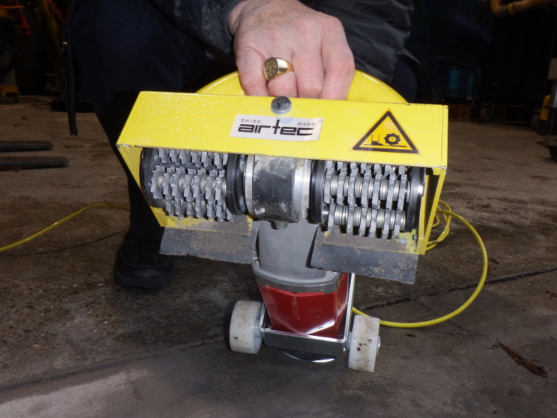 Roto-Chipper RC-1500 – Bild 2