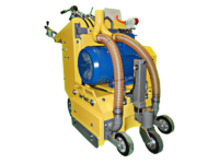 Bodenfräsmaschine RM-400 Roto-Mat