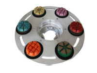 Arbeitsteller für Pads EN-430-500