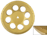 BS-310-030-1  Plateau Diamanté PCD