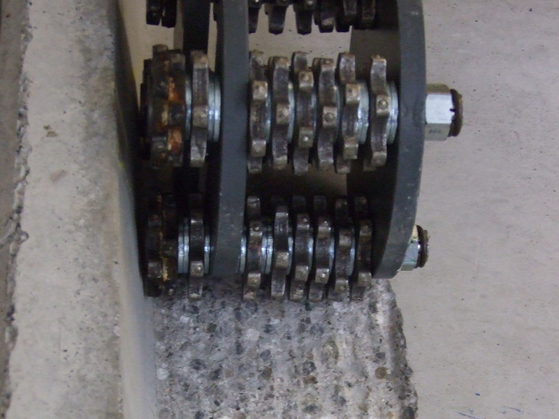 Fraiseuse de bords RF-90-EL – Bild 4