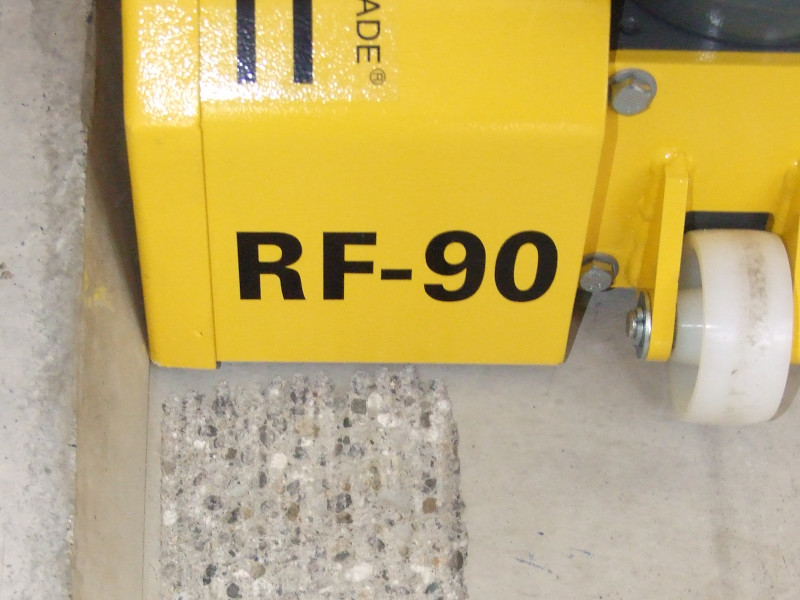 Fraiseuse de bords RF-90-EL – Bild 3