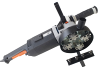 STM-150 BOUCHARDEUSE ÉLECTRIQUE <br>ET FRAISEUSE DE RÉNOVATION À MAIN