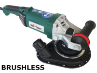 Handheld Concrete Grinder BS-180-EL-P
