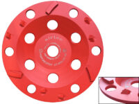 AT-PKD-SS-180 Diamant-Schleifteller