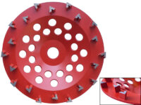 AT-RAP-178-1 Diamond Cup Wheel