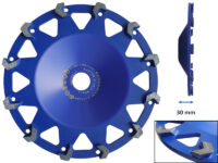 BS-180-054 Diamond Cup Wheel