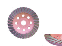 BS-125-050-150 Diamant-Schleifteller Korn 150