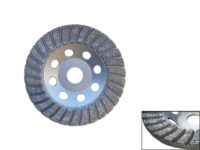 BS-125-050-30-40 Diamond Cup Wheel Grit 30-40