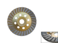 BS-125-050-80 Diamond Cup Wheel Grit 80