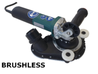 Handheld Concrete Grinder BS-125-EL-P-9