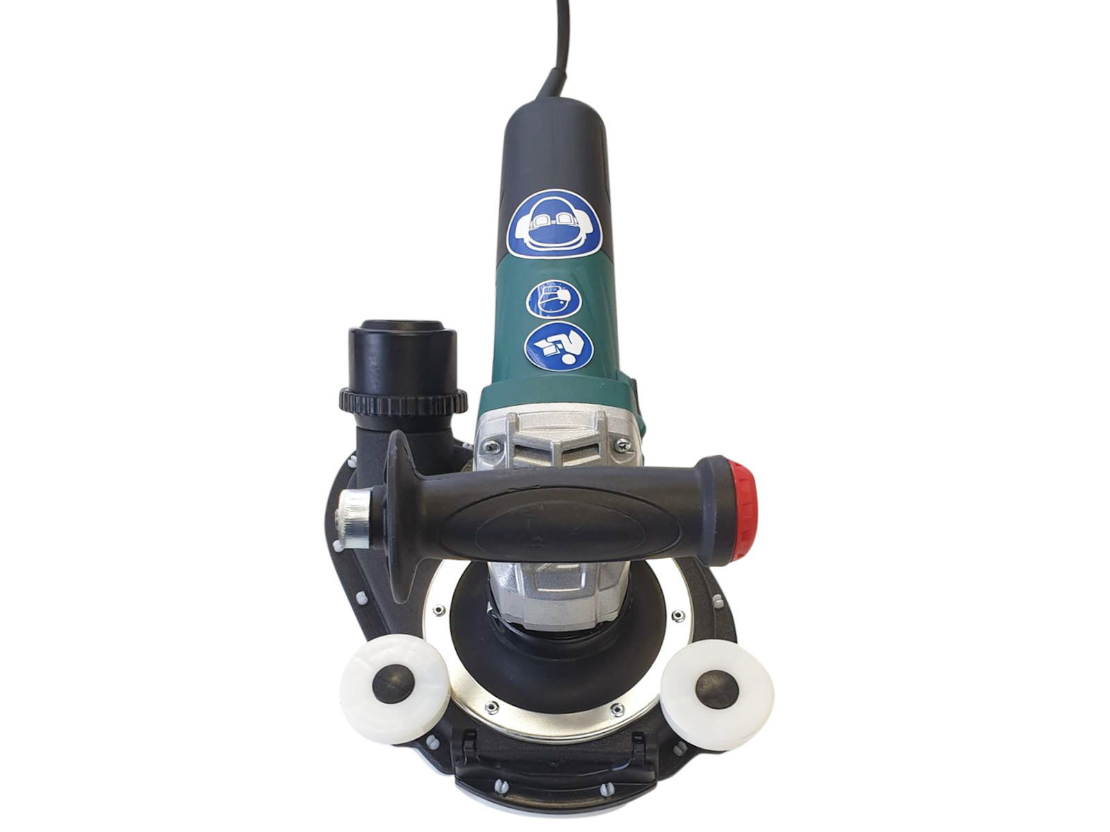 PONCEUSE DE BÉTON ET RÉNOVATION BS-125-EL-P-9 – Bild 2