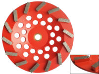 BS-180-045 Diamant-Schleifteller Korn 16