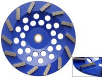 BS-180-045-40 Diamond Cup Wheel Grit 40