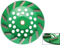 BS-180-045-80 Diamond Cup Wheel Grit 80