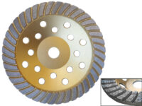 BS-180-050-80 Diamond Cup Wheel Grit 80