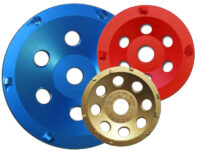 PCD Grinding Discs