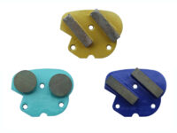 Au liant mi-dur (MEDIUM-BOND)