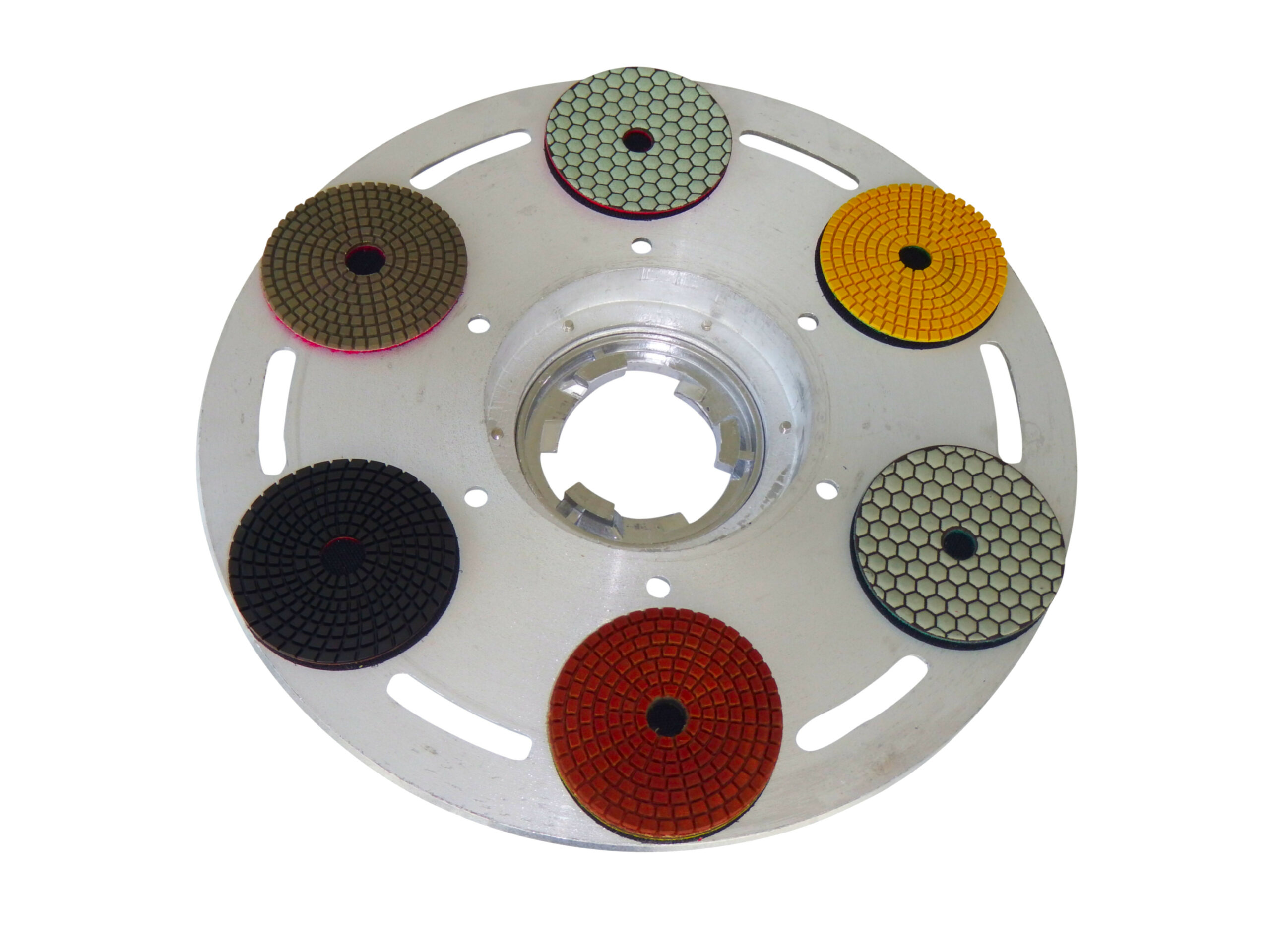 Disque de base pour tampons EN-403-500 – Bild 3