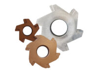 Acier traité avec plaques Tungstène