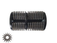 SCARIFIER DRUM ES-200-680 with Cutter	TSR-5-15-50 and Quantity of Cutters	64 pc. and Shaft Ø of 12 mm and Quantity of Shafts	4 pc.