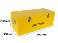 AIRTEC Werkzeugkiste: Ein echtes Transport Talent