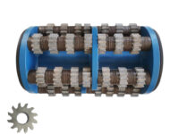 Frästrommel RM-320-825 mit Fräsrad