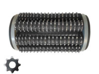 Frästrommel RM-320-853 mit Fräsradern
