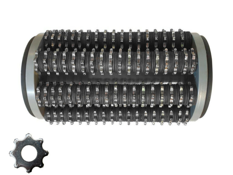 Frästrommel RM-320-853 mit Fräsradern