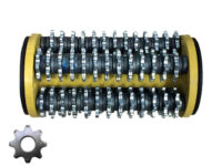 Scarifier Drum RM-320-9062