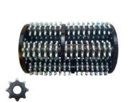 Fräsmaschinen Trommel RT-2500-985