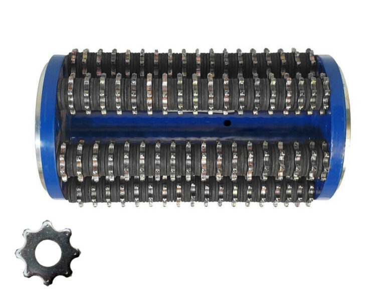 Frästrommel für Bodenfräsmaschine, Betonfräsmaschine AIRTEC RM-320