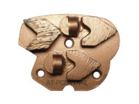 AT-PCD-LL-P-L Diamantsegment