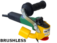 EDGE-MASTER <br> PONCEUSE DE BORDURES ET D'ESCALIERS RS-60-EL-P